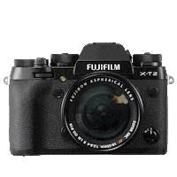 Vintage Recording Sticker by FUJIFILM X Serie l GFX DE