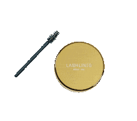 Lashlines lashes brows gel brow Sticker