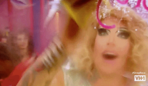 sponge kameron michaels GIF by RuPaul's Drag Race