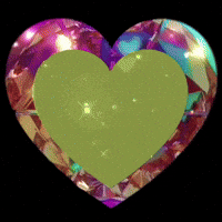 Glow Love You GIF