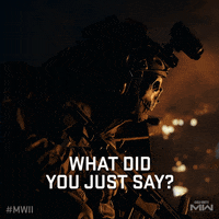 Ghost What GIF by Call of Duty