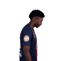 benoit kounkoud ok Sticker by Paris Saint-Germain Handball