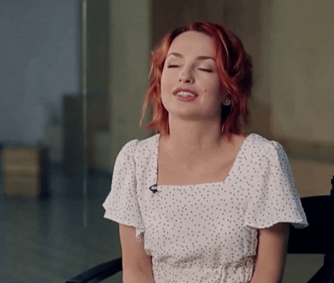 Bulitko GIF by Виктория Булитко