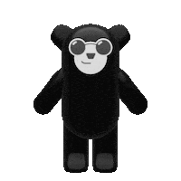 3D Smile Sticker by Bobby Flava