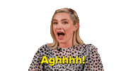 Florence Pugh Sticker by BuzzFeed