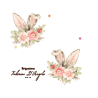 Coelho Felizpascoa Sticker by Brigadeiros Fabiana D'Angelo