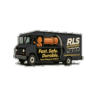 Tour Hvac Sticker by RLS LLC