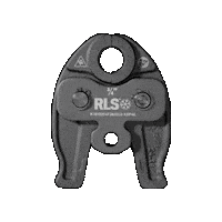 Hvac Jaw Sticker by RLS LLC