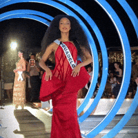 Miss Universe Gala GIF