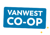 Co-Op Canada Sticker by vanwestcollege