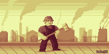 video games animation GIF by Reins