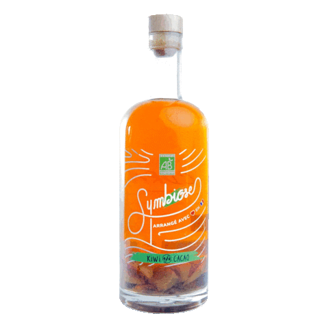 rhumarrangesymbiose boisson rhum riderwebdesign arrange Sticker
