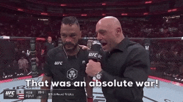 That Was An Absolute War