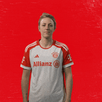 Womens Football Laughing GIF by FC Bayern Women