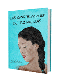 Libro Editorial Sticker by Zaït Moreno