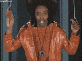 undercover brother GIF