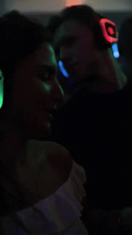 Party Fun GIF by RGB Disco