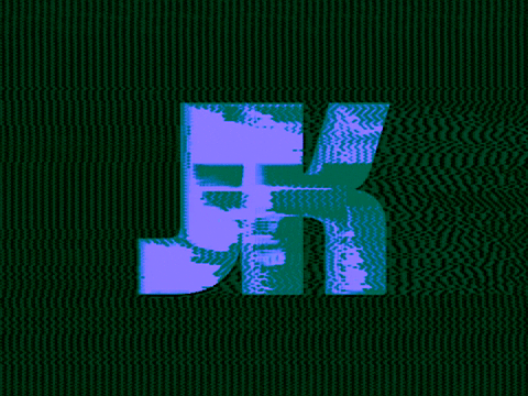Art Glitch GIF