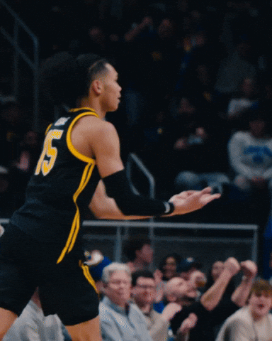 Pitt Basketball Spiderman GIF by Pitt Panthers