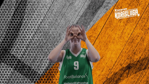 Three Points Sport GIF by Basket_fi