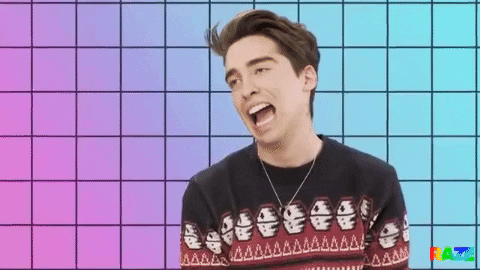 big mouth wow GIF by RAZE