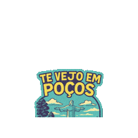 FCDL-MG fcdlmg fcdl-mg ce2025 varejo360 Sticker