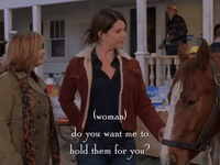 season 4 netflix GIF by Gilmore Girls 