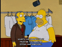 homer simpson GIF