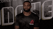 Double Take Mma GIF by UFC