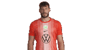 Germany No Sticker by VfL Wolfsburg