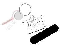 vaughnrealty jenny vaughn vaughn realty Sticker