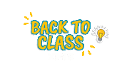 Back To Class Ximivogue Sticker by Ximi El Salvador