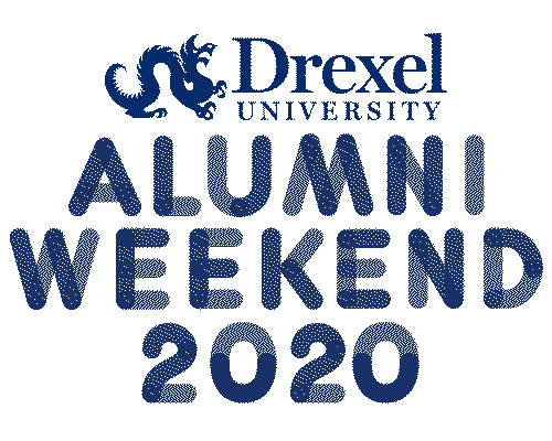 Forever Dragons Sticker by Drexel Alumni