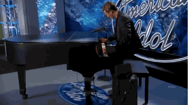 jennifer lopez week 3 GIF by American Idol
