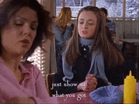 season 3 netflix GIF by Gilmore Girls 