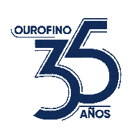 Salud Aniversario Sticker by Ourofino Saúde Animal