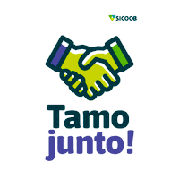 Tamo Junto Festa Sticker by sicoobes