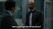 damon wayans fox GIF by Lethal Weapon