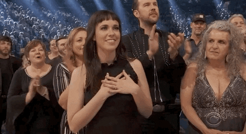 acm awards 2019 acms GIF by Academy of Country Music Awards
