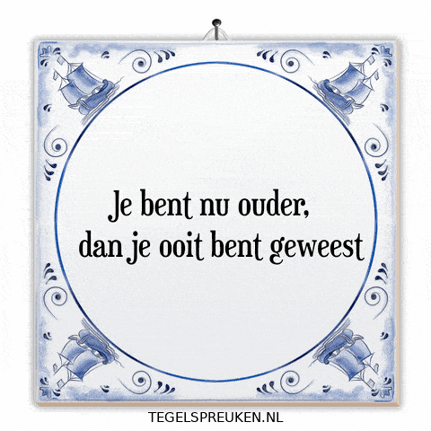Nl Wijsheid GIF by Tegelspreuken.nl