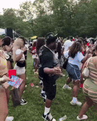 The Cookout Nyc GIF by Respective