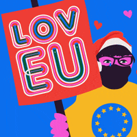Eu Love GIF by juliechicago