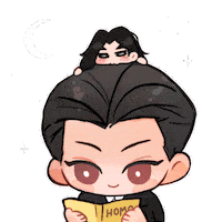 Stars Shine Sticker by AJ