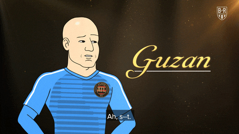 Oh No Sigh GIF by Bleacher Report