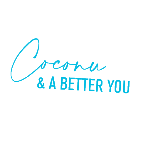 Coconu A Better You Sticker by coconu
