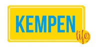 Life Kempen Sticker by lifejournale