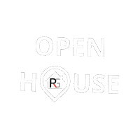 Open House Sticker by Professional Realty Group
