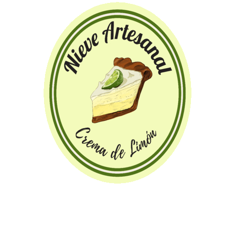 neveriaelmexiquense giphygifmaker nieveartesanal nieveelmexiquense cremadelimon Sticker