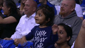 Dance Girl GIF by NBA