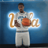 Brandon Williams Bill GIF by UCLAMBB